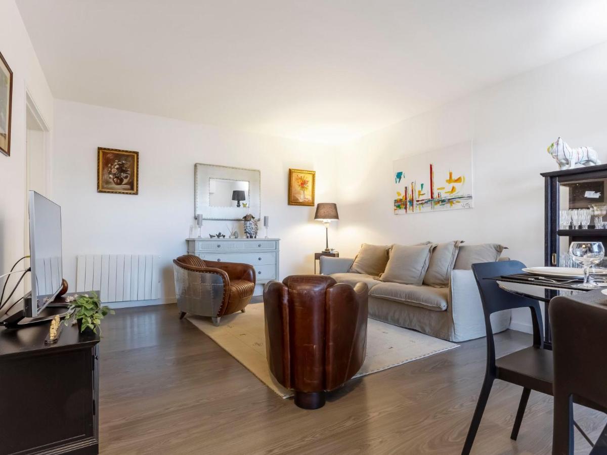 Apartment Jean Mermoz By Interhome Deauville Exterior photo