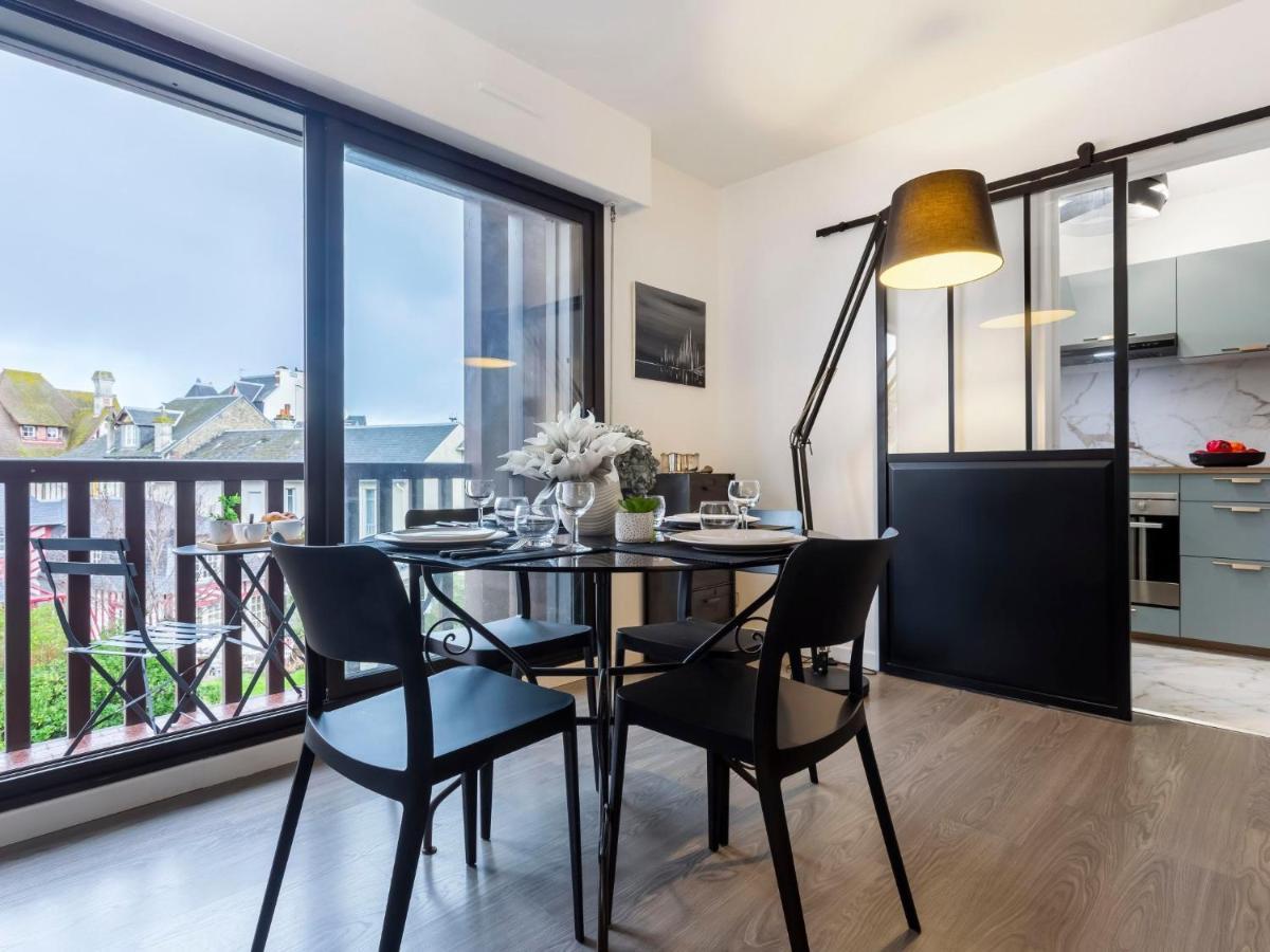 Apartment Jean Mermoz By Interhome Deauville Exterior photo