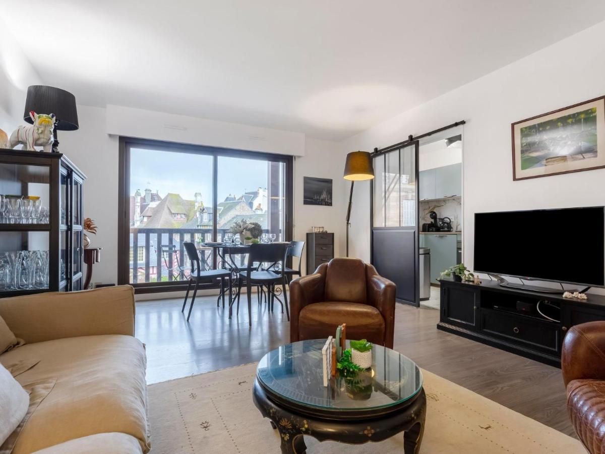 Apartment Jean Mermoz By Interhome Deauville Exterior photo